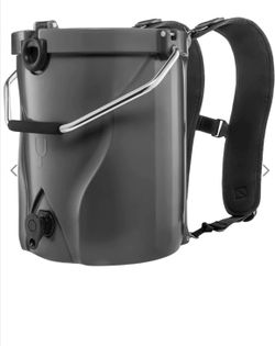 BruMate Charcoal Backtap