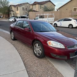 2008 Chevrolet Impala