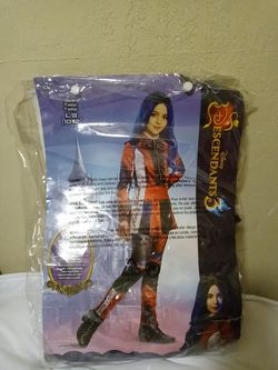 Disney costume for teens size large