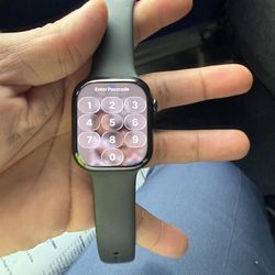 Apple series 11 (46mm,GPS)