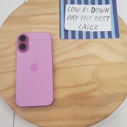 Apple iPhone 16 (Unlocked) - Pre Owned