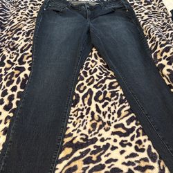 Torrid Skinny Jeans, Size 12