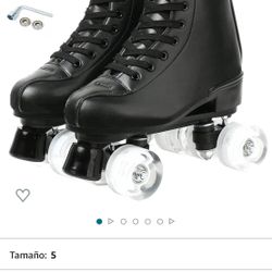 Magnitt Women Roller Skates 