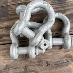 Shackles
