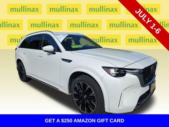 2024 Mazda CX-90