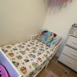 Toddler Bed 