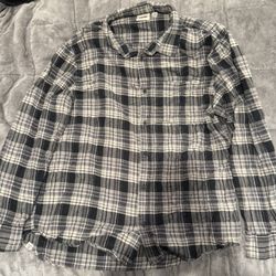Vans Flannel 