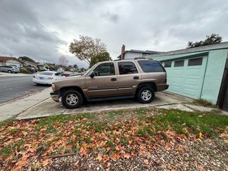 2004 Chevrolet Tahoe