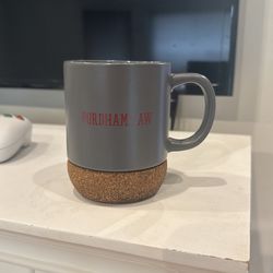 Fordham Law Mug