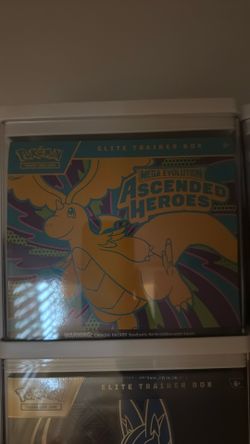 Ascended Heroes ETB