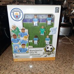 Manchester City Collector Set 