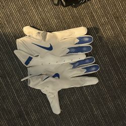 Nike Football Gloves 