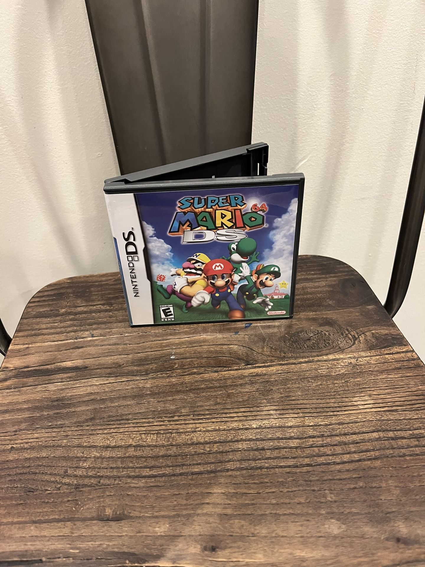 Super Mario 64 DS (Nintendo DS, 2005 PAL) Complete W/ Manual