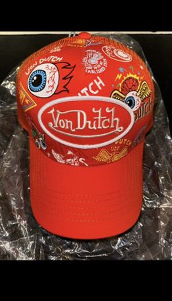 Von Dutch Trucker