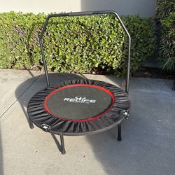 🤸 48” Fitness Trampoline - New