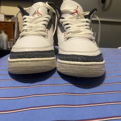 Jordan 3’s