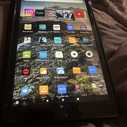 Amazon Fire HD 10 