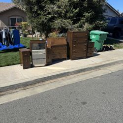 Antique Furniture Set