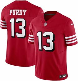 Nike NFL Brock Purdy #13 49ers Jersey