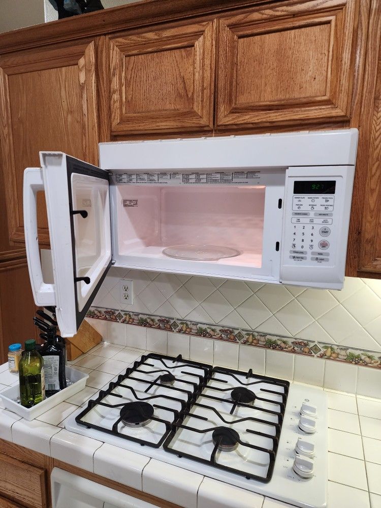 Microwave