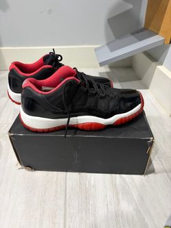 11 lows