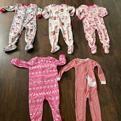Girls Clothes-Pjs