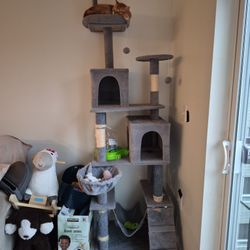 Cat Tree