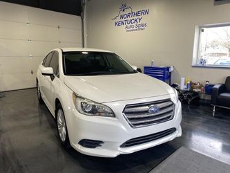 2016 Subaru Legacy