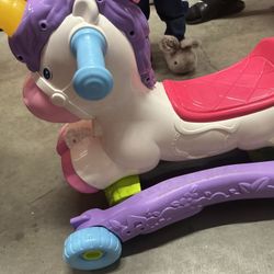 VTech Prance & Rock Learning Unicorn Baby and Toddler Toys