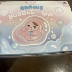 Bubble Up Pucky Popmart