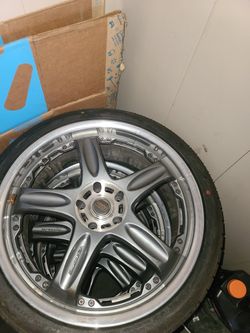 Volk GT-C