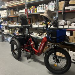 Electric Bike