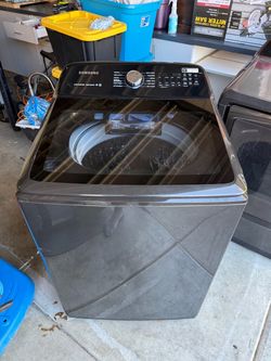 Samsung Top Load Washing Machine