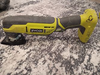RYOBI 18v Cordless Oscillating Multi-Tool