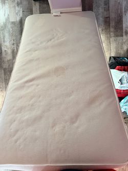 Sealy Signature Natural Luxury 2-Stage Crib Mattress