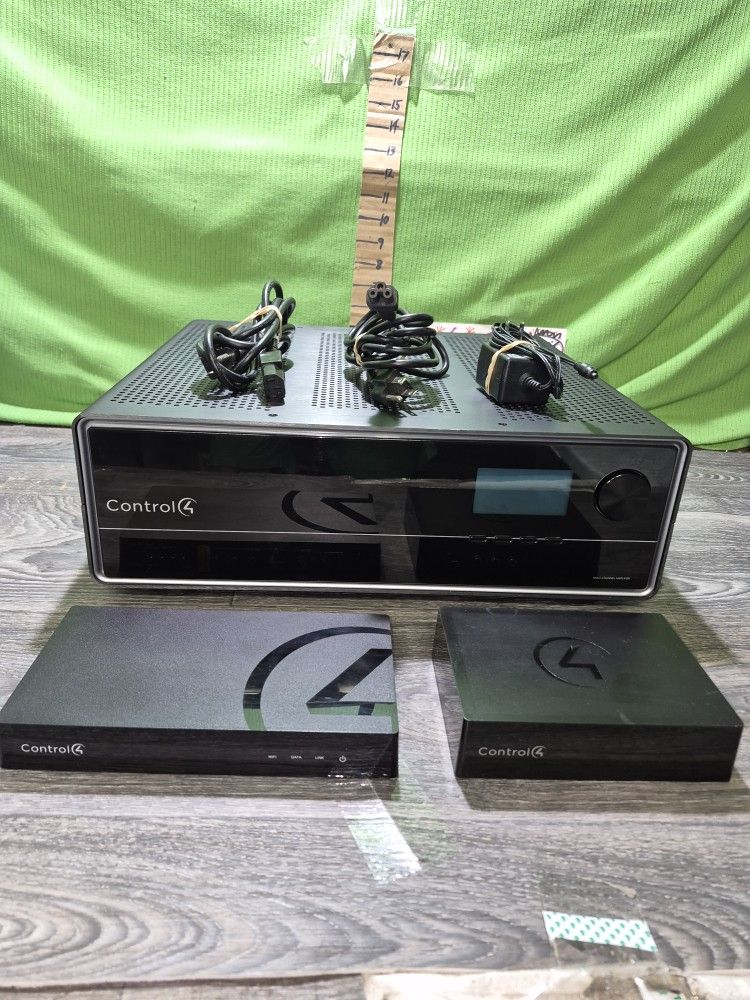 Control4 16 Channel Amplifier