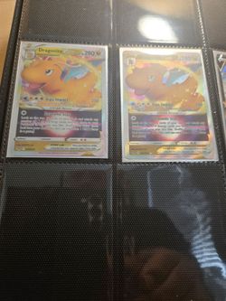 Pokemon Dragonite VSTAR #050/078