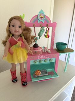 Wellie Wisher With Accessories