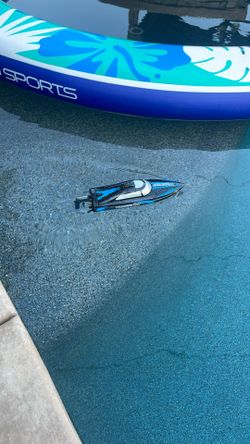 rc boat