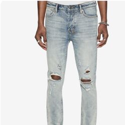  KSUBI VAN WINKLE SKYHIGH TRASHED Sz36