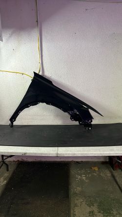 2023-2026 HONDA CRV CR-V FRONT RIGHT PASSENGER SIDE FENDER PANEL OEM BLACK