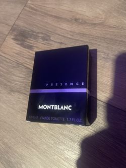 MontBlanc Presence Cologne