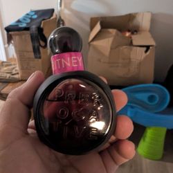 Britney Spears Perfume