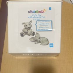 Air dry clay