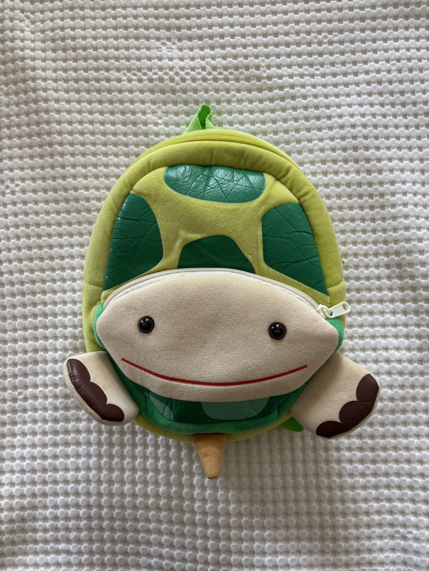 Toddler Turtle Backpack