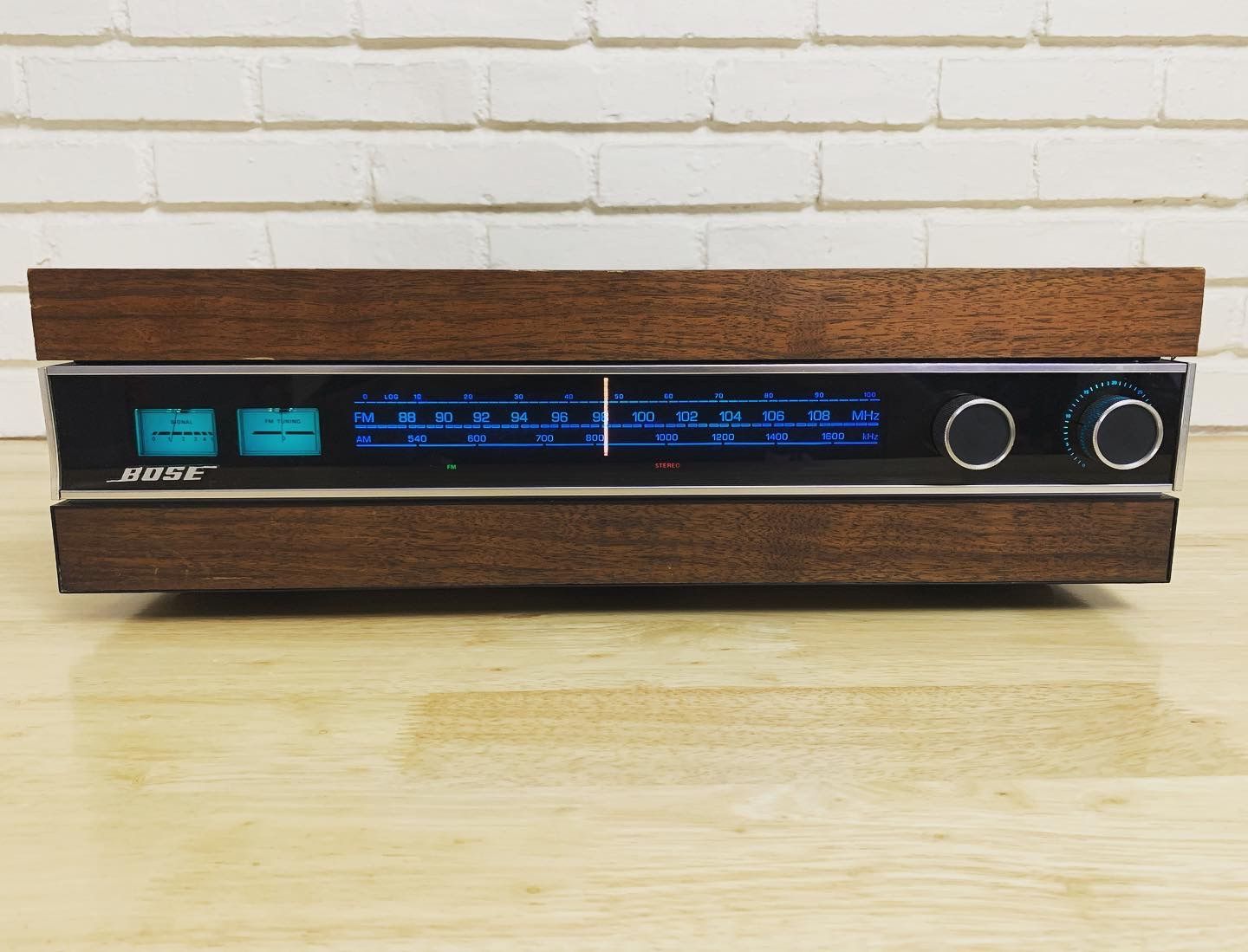 Rare Vintage Bose Spatial Control Stereo Receiver (serviced)