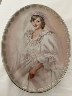 Princess Diana Collector Plate