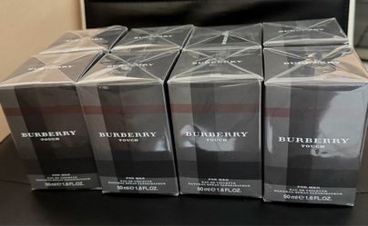 Burberry touch 1.6 oz