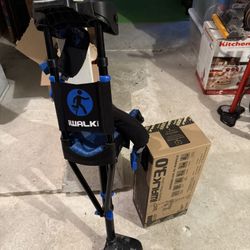 iWalk 3.0 Knee Crutch 