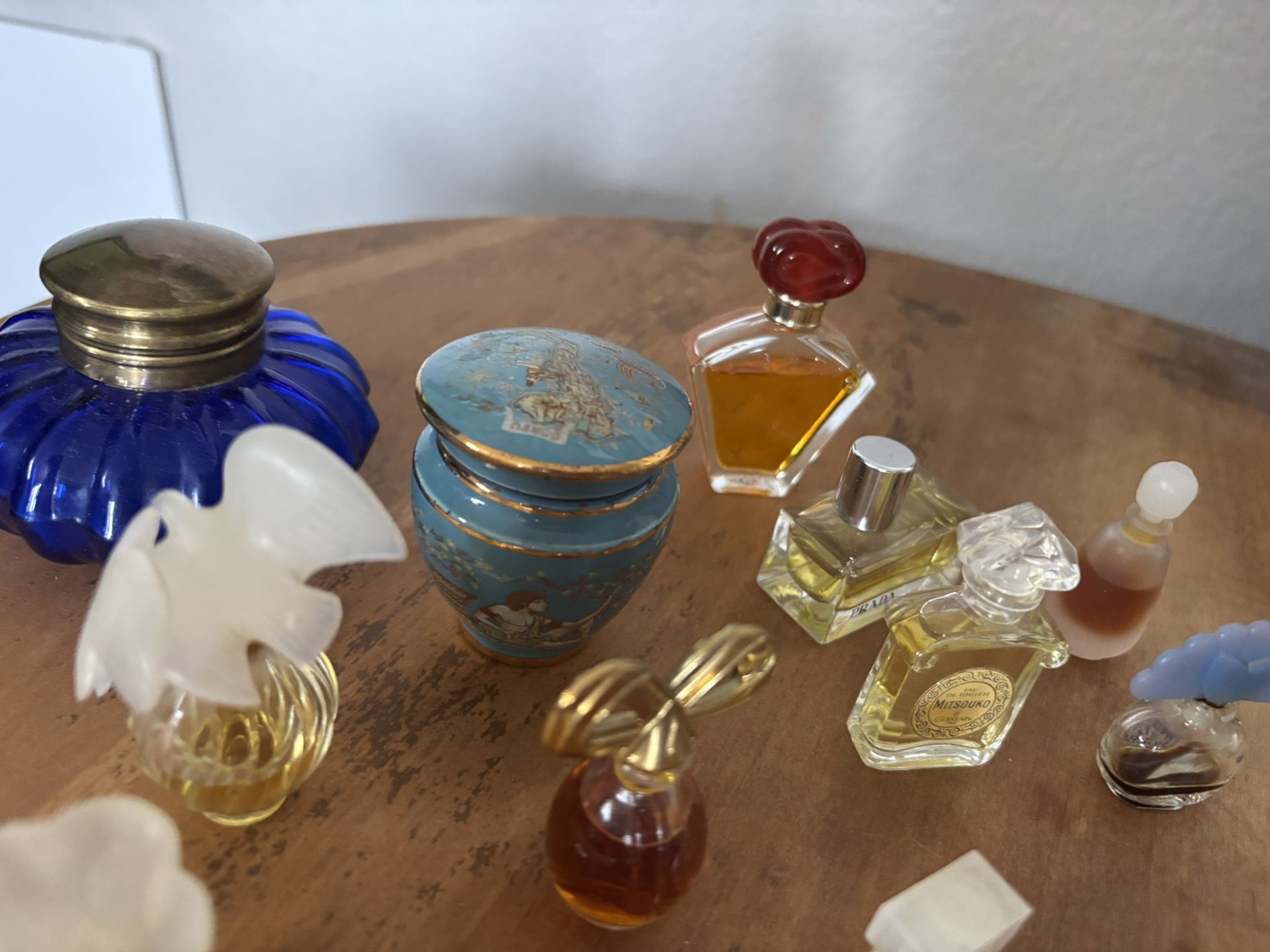 Vintage Perfume Samples 